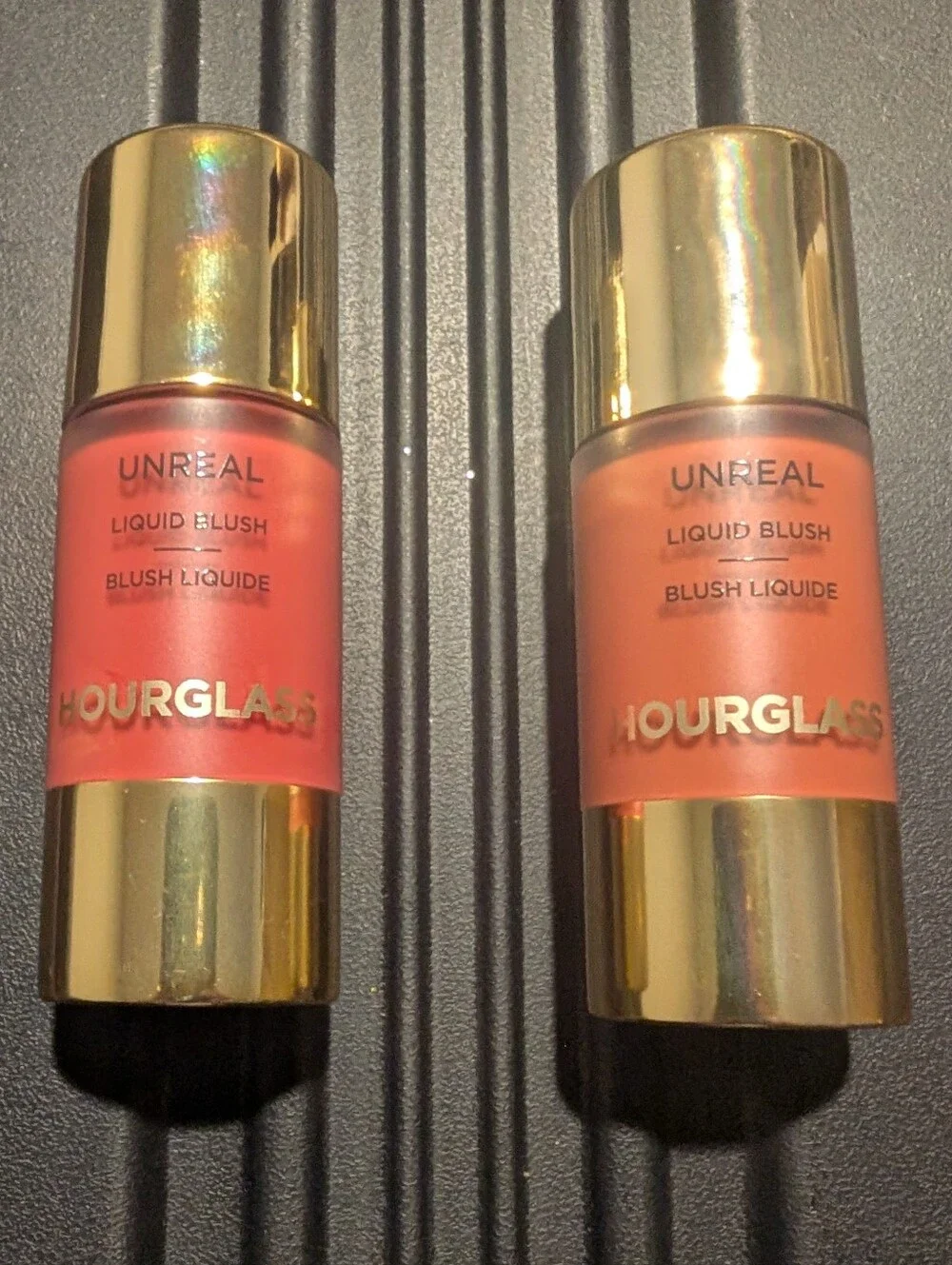 Hourglass Unreal Liquid Blush x2